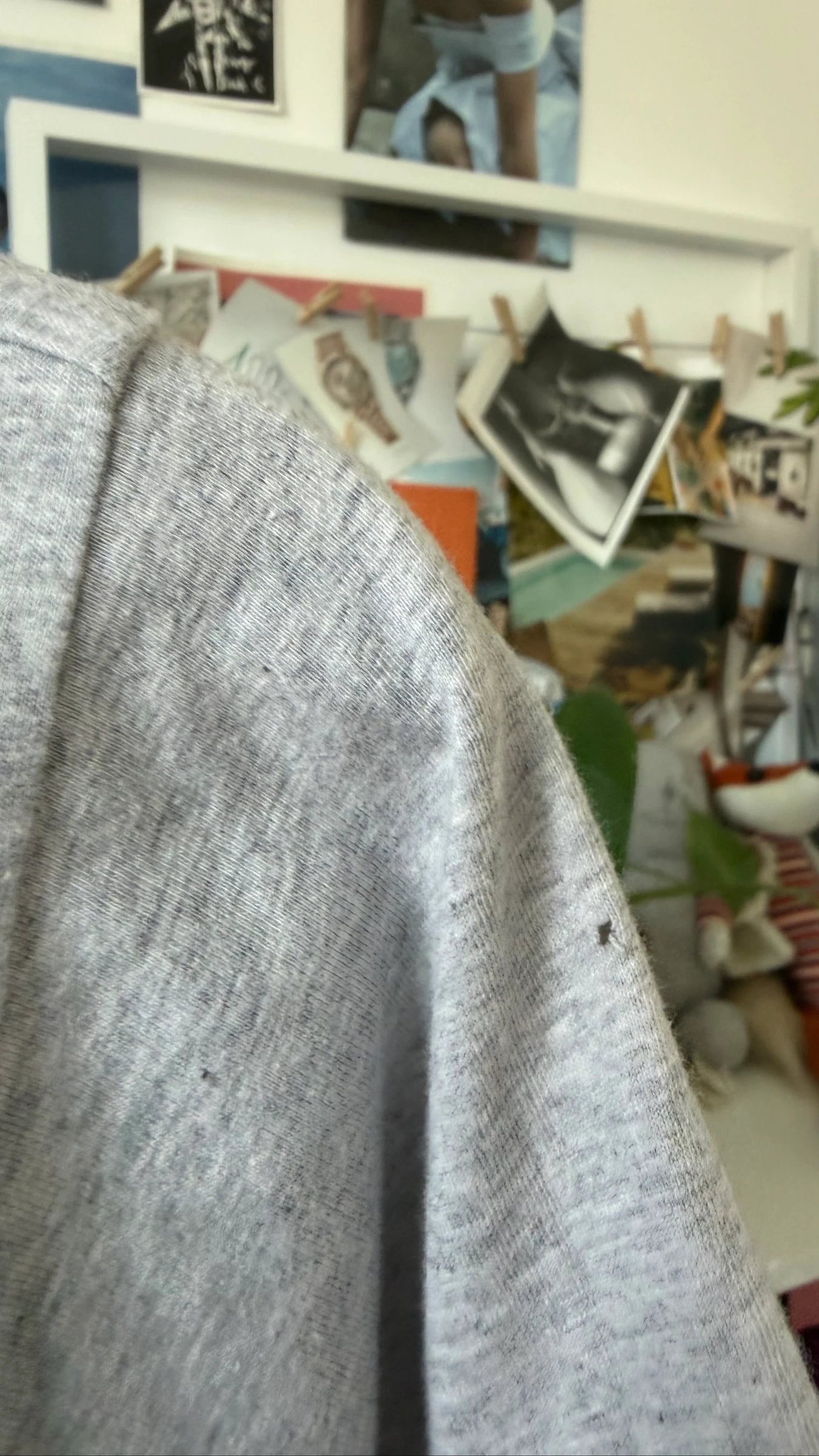Camiseta Adidas by Stella McCartney floral – tamanho 36 – photo 5